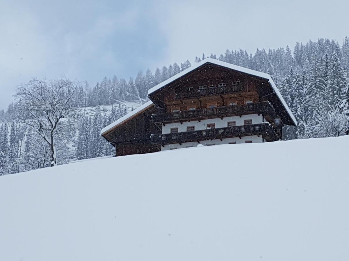 Ausserwalderhof Innervillgraten Exterior photo
