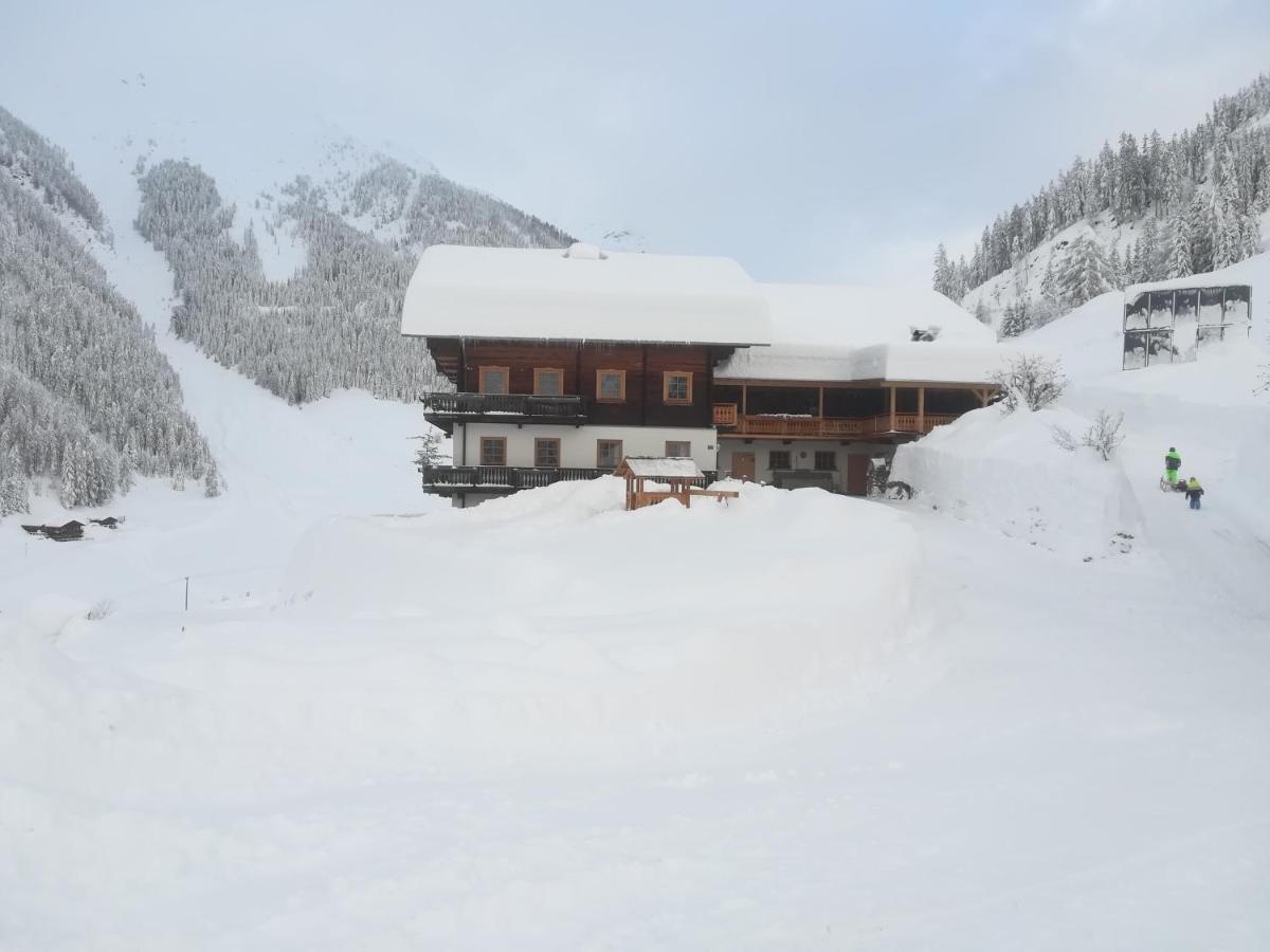 Ausserwalderhof Innervillgraten Exterior photo