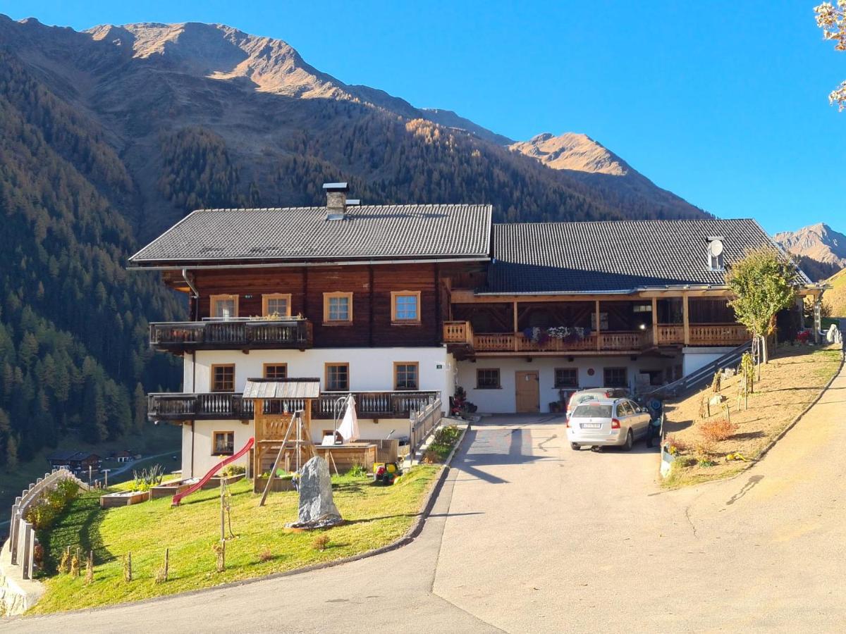 Ausserwalderhof Innervillgraten Exterior photo