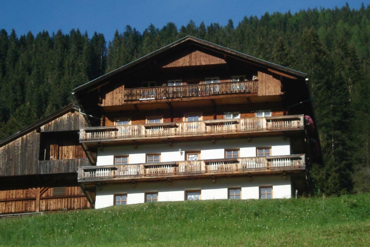 Ausserwalderhof Innervillgraten Exterior photo